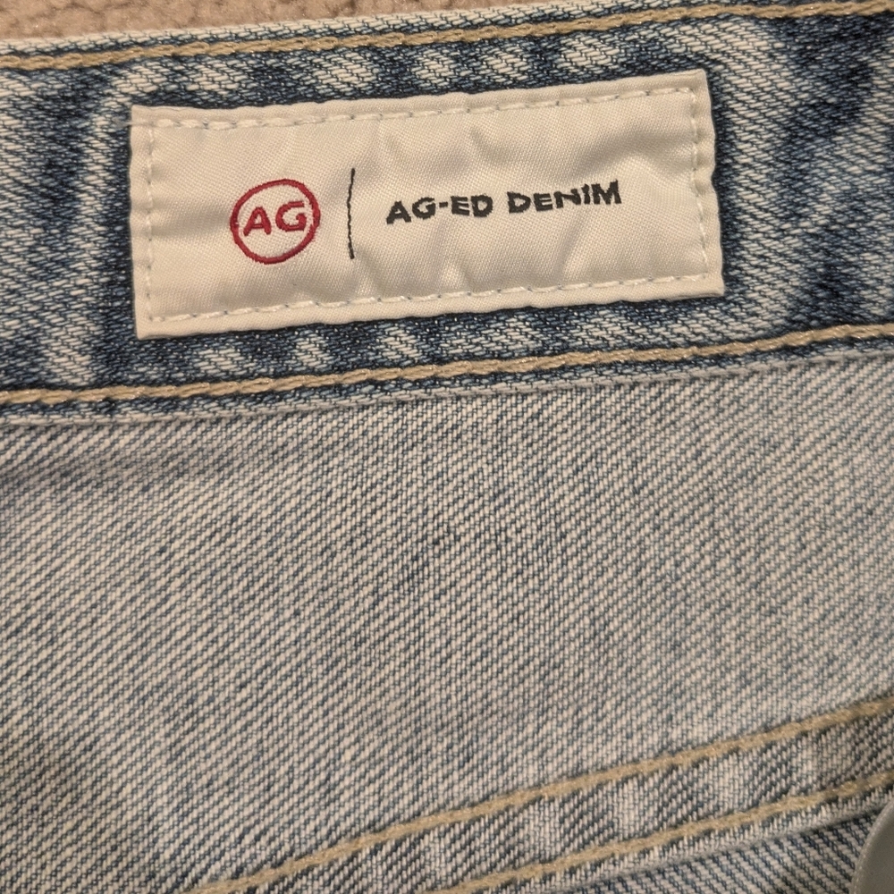AG JEANS Ex-boyfriend Slouchy Slim Jeans - Picture 4 of 7